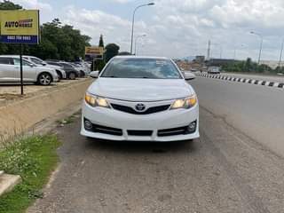 A picture of No accident history Toyota Camry sport edition direct Belgium 09022290533