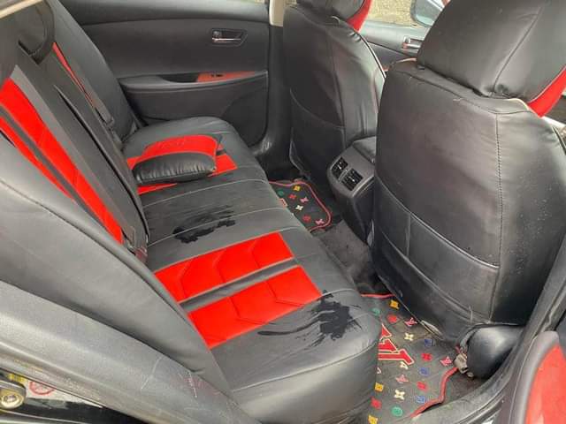 A picture of Lexus ES350 2008 Model
