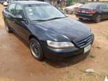 A picture of Honda accord aka Babyboy 2002 model 4 sale Clean body