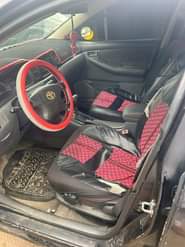 A picture of Registered Toyota Corolla 2005 Bank Type Location Igando lagos Best