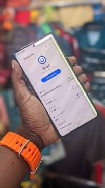 A picture of Samsung Note 10 Plus