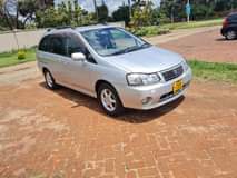 nissan liberty