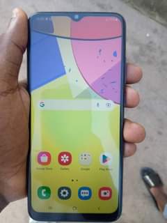 A picture of SAMSUNG A02S