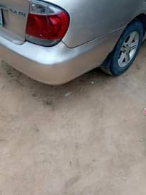 A picture of Toyota big daddy distress sale location rivers state Nigeria