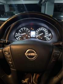 A picture of Nissan Patrol 2022