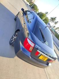 A picture of 2004 Toyota Premio