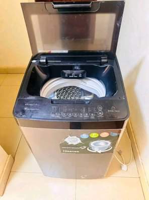 A picture of Used items for Sale All in good Working conditions Hisense