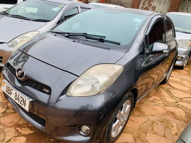 A picture of Toyota VITS RS
