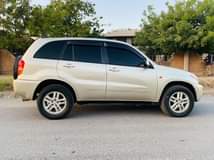 A picture of RAV4 KILL TIME