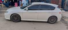 A picture of Subaru Impreza DXY