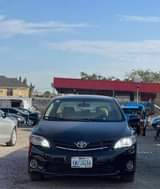 A picture of 2009 Toyota Corolla