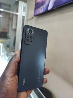A picture of REDMI NOTE 12 PRO