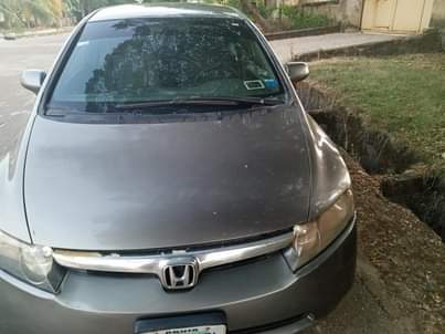 A picture of Honda Civic 2006