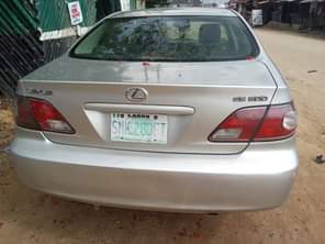 A picture of Lexus ES300 First body Gear box very sound NOTE Engine