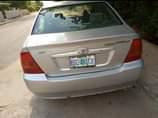 A picture of Distress Toyota corolla 2004
