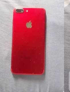 A picture of iPhone 7plus