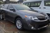 A picture of Registered 2012 Toyota Camry LE