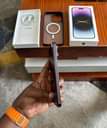A picture of iPhone 14 Pro Max 128GB 5 Days Used ONLY
