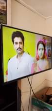 A picture of Hisense tv digital