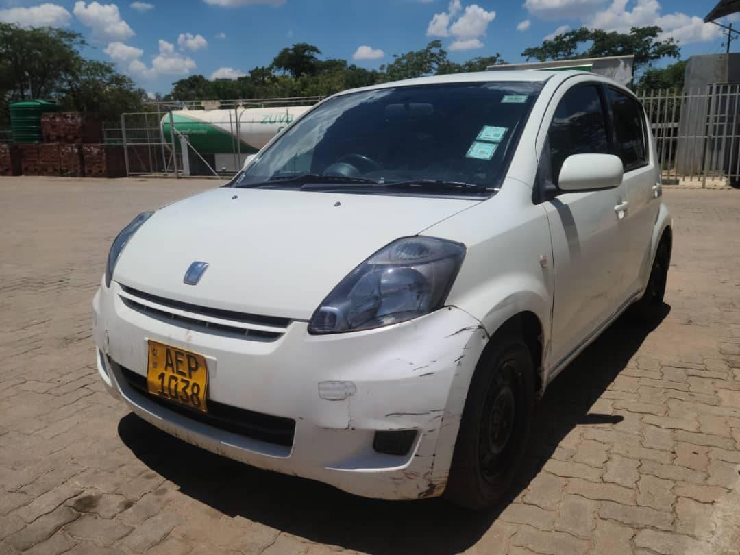 used toyota passo