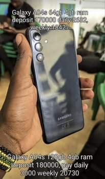 A picture of Phones On Loan