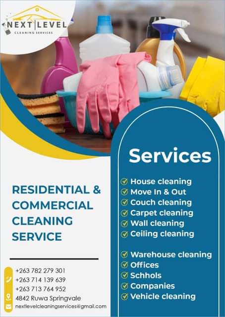 cleaning