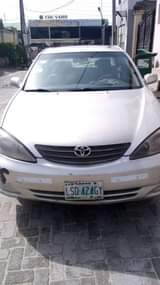 A picture of Toyota Camry 03