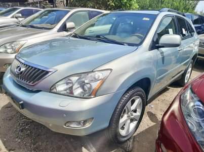 A picture of 2009 Lexus rx350