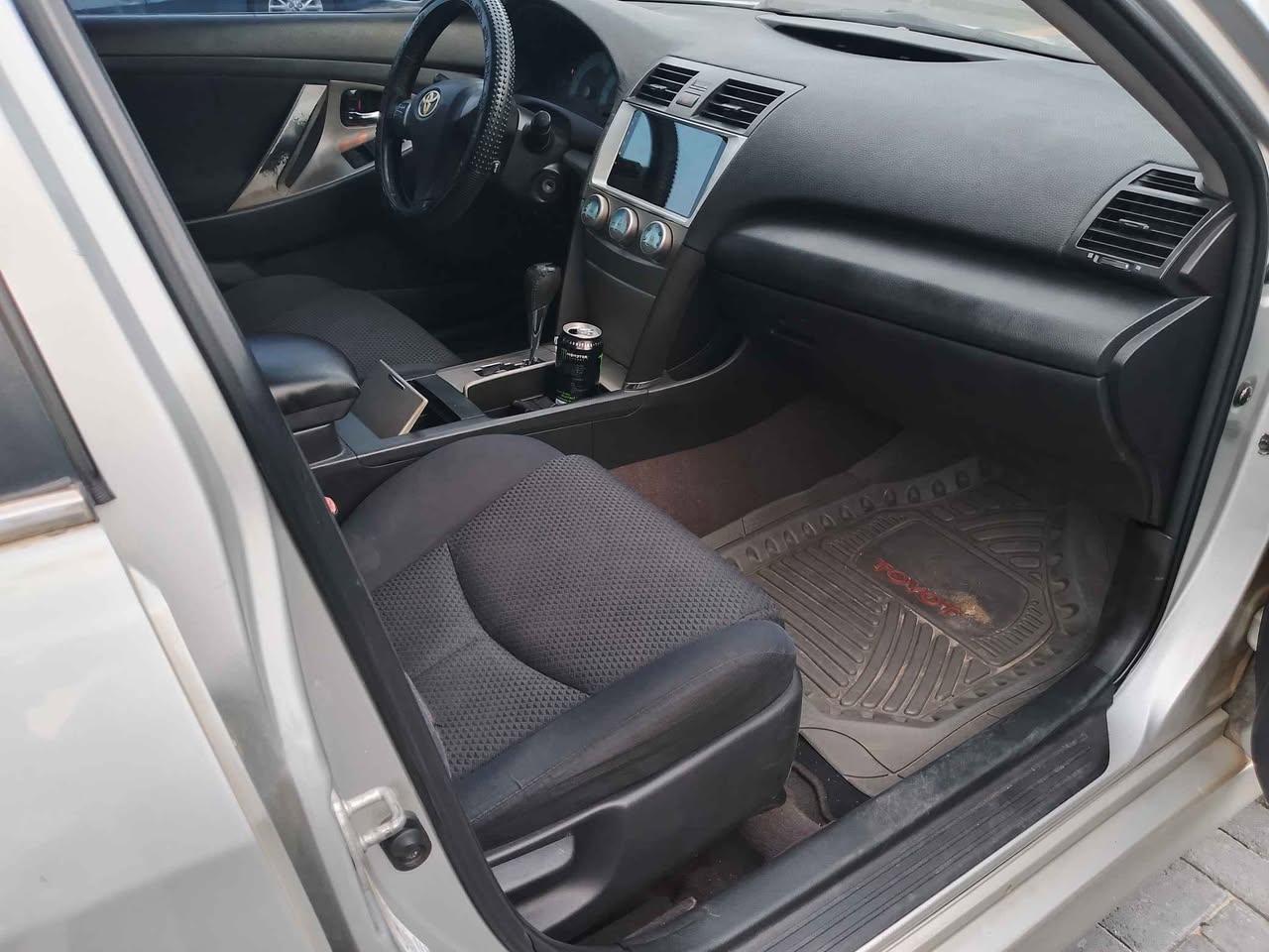 A picture of Toyota Camry