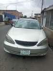 A picture of BIGGEST AWUF DON LAND 2004 Camry big daddy with bad