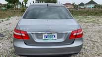 A picture of Clean Mercedes E350 2011 model 7 3m net price Neatly