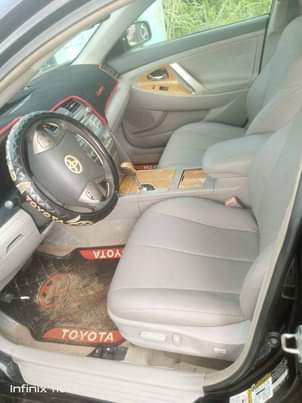 A picture of 2010 Toyota Corolla 010 Seat