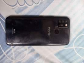 A picture of SIMU INFINIX HOT 10 LITE