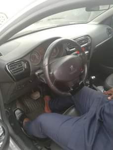 A picture of PEUGEOT 301 2014