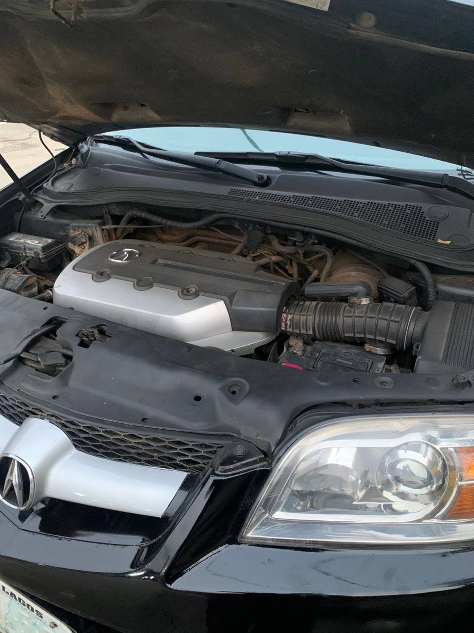 A picture of Neatly USED Acura MDX 2006