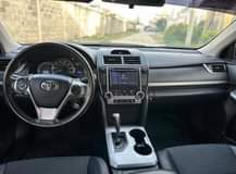 A picture of 2013 Toyota Camry SE 7 5M Location Surulere Foreign used