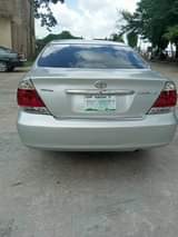 A picture of 2006 Toyota Camry LE