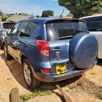 A picture of RAV4 2007 40M