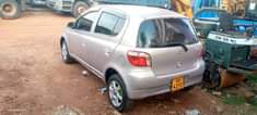 A picture of Toyota vitz