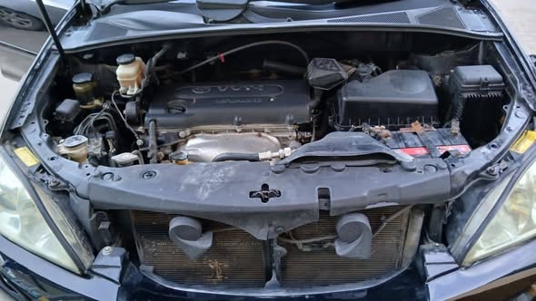 A picture of TOYOTA HARRIER 23 5M