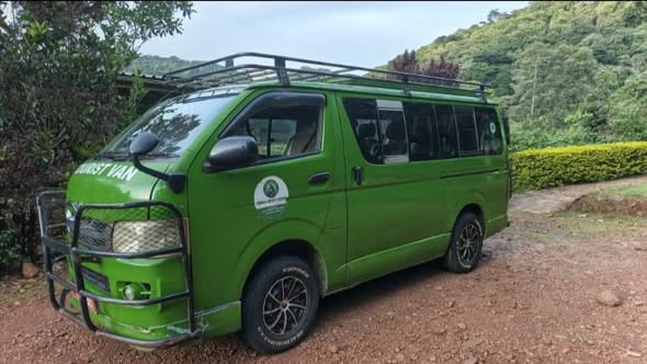 A picture of DRONE TOURIST VAN