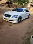A picture of Toyota crown ATHLET DTN