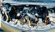 A picture of Toyota IQ Mill 6.8 Gari kali sana Wahi chap tukamalize