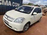 A picture of Toyota Raum NewShape Price 17Millions Good Condition 0753854099 0780260939