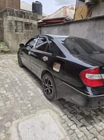A picture of 2005 Toyota Camry