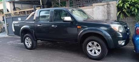 A picture of Ford ranger 2009