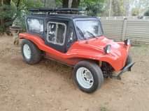 beach buggy