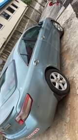A picture of Toyota Camry 08