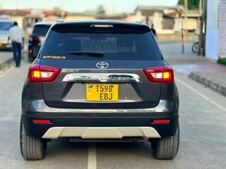 A picture of Make Toyota Price 75m Model Urban Cruiser Year 2022 Color