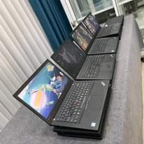 A picture of REFURBISHED LAPTOPS AT A CHEAP PRICE 330k 700k ALL BRANDS